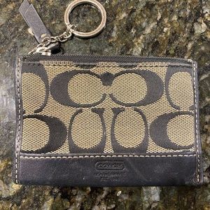 Coach Skinny ID Case.